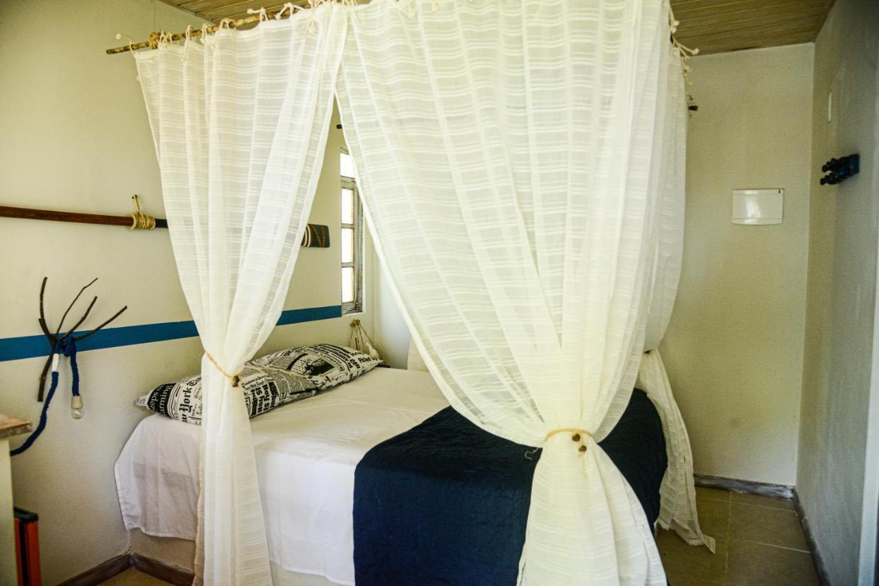 Guest house Pousada Bellatrix Ecolodge Castelo da Torre