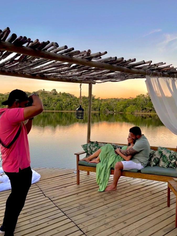 Pousada Bellatrix Ecolodge Guest house *
